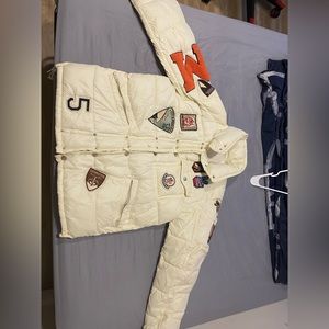 Moncler Edition Speciale 2005 Edition with Patches - Medium